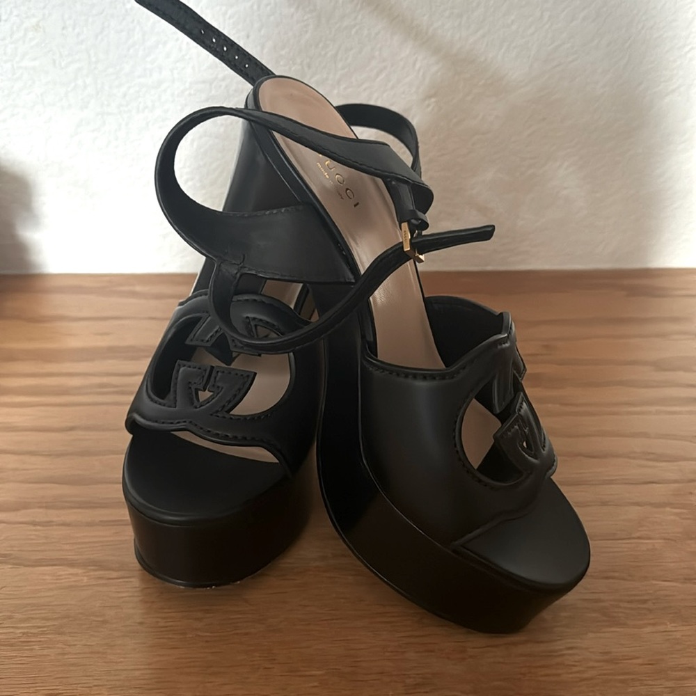 Gucci heels
